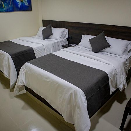 Hotel Exito Real El Carmen de Bolivar Exteriör bild