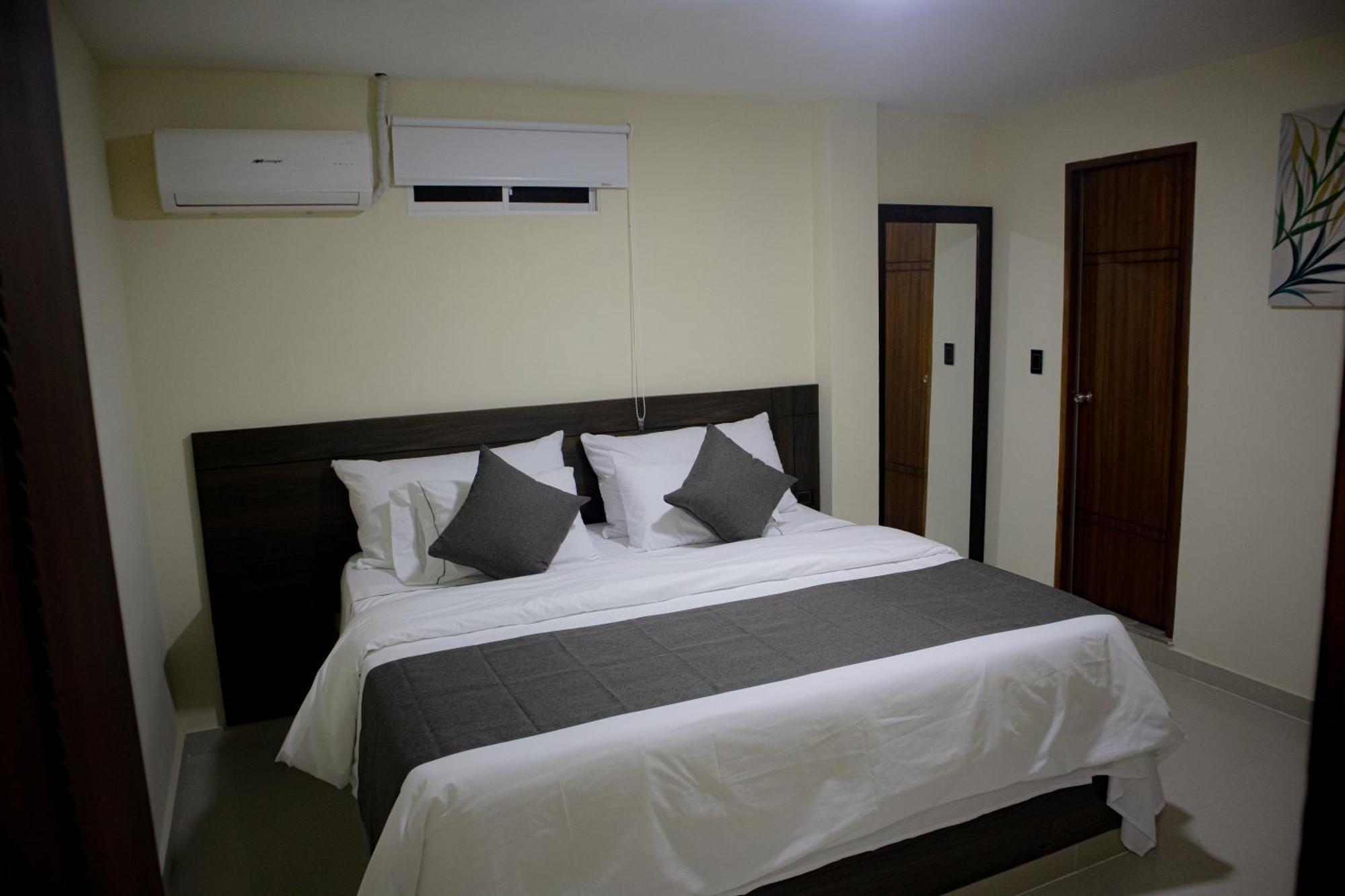 Hotel Exito Real El Carmen de Bolivar Exteriör bild