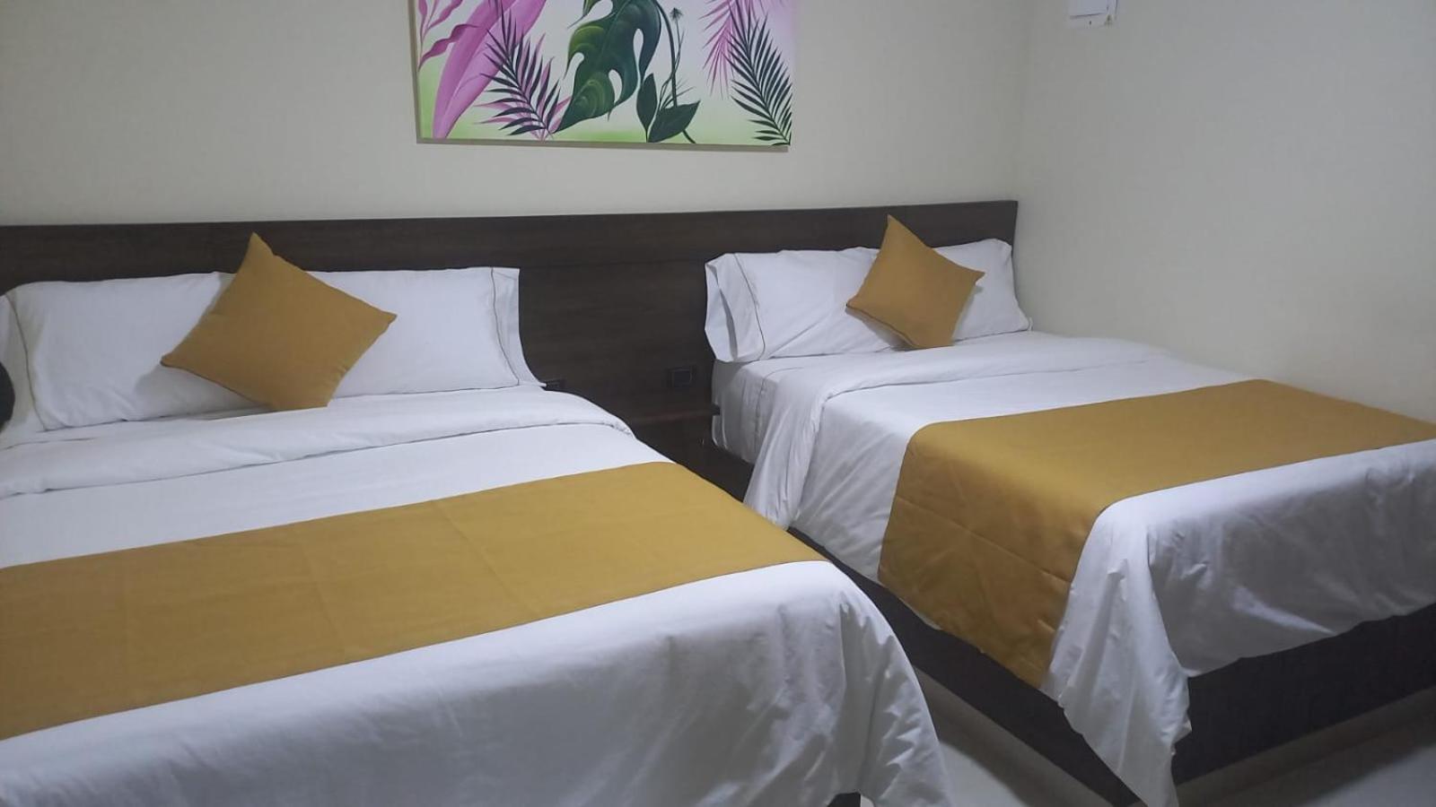 Hotel Exito Real El Carmen de Bolivar Exteriör bild