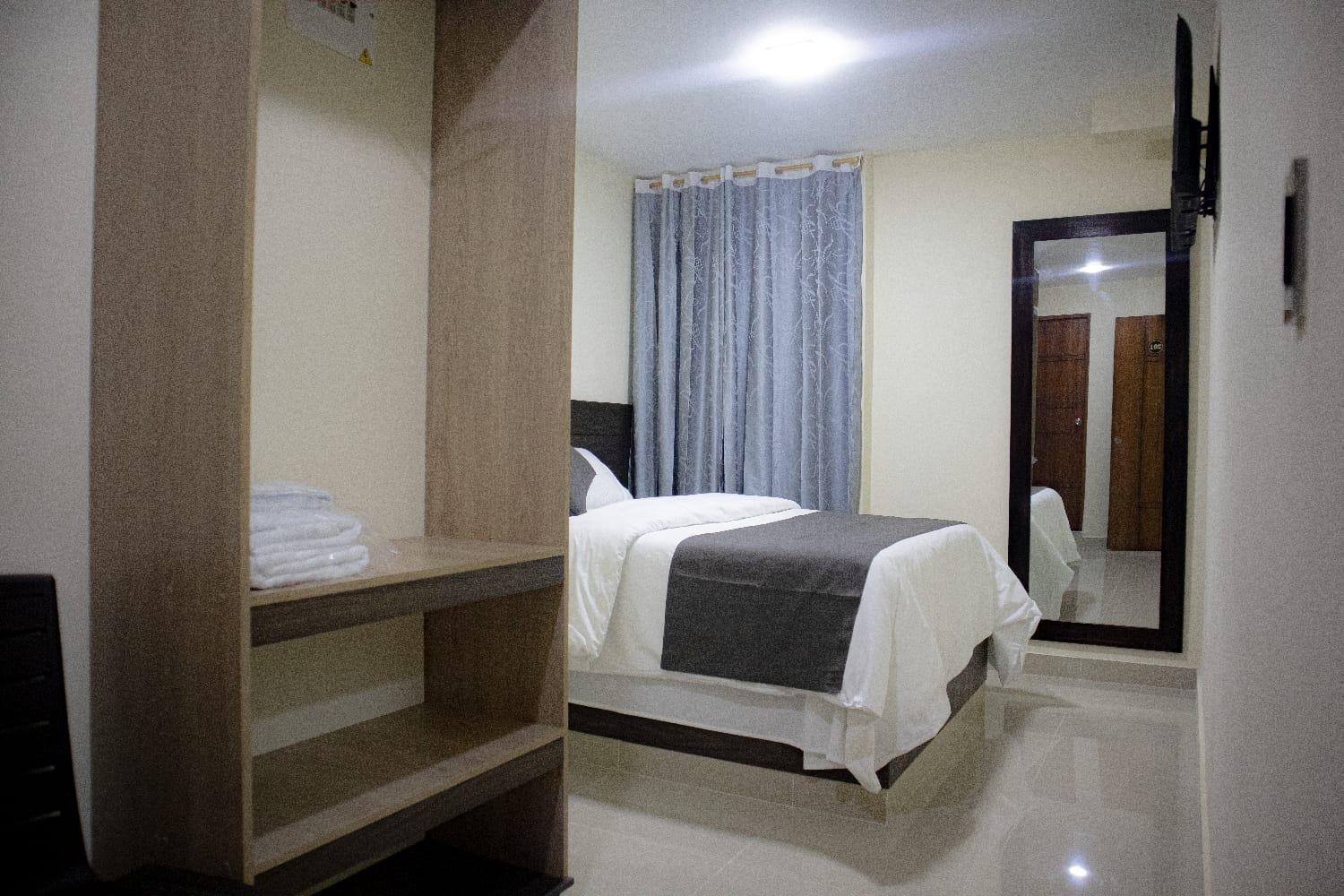 Hotel Exito Real El Carmen de Bolivar Exteriör bild